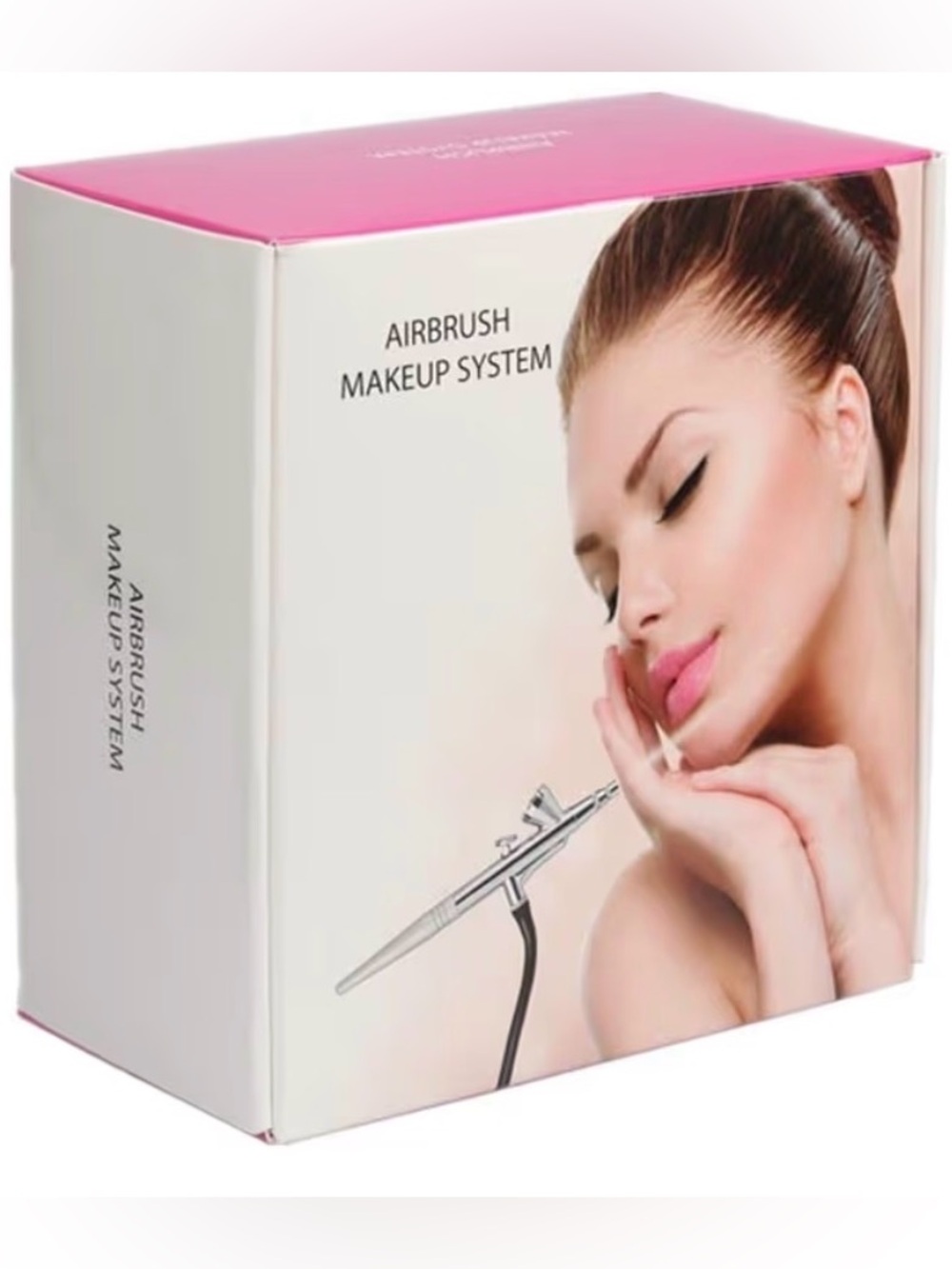 NWT Airbrush Makeup System - Compact Airbrush Kit